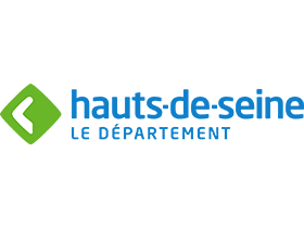 Logo Hauts-de-Seine